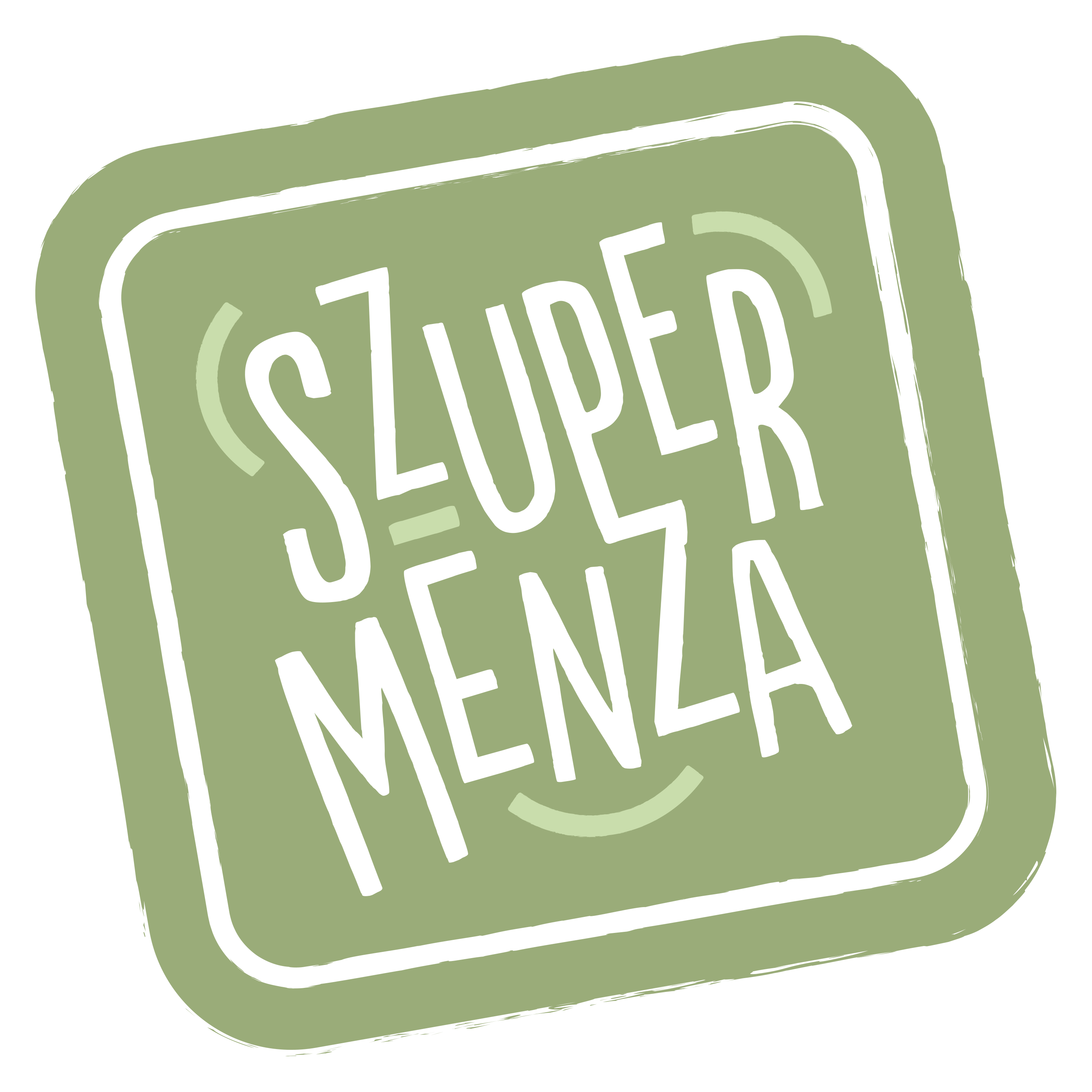 Szuper Menza logo